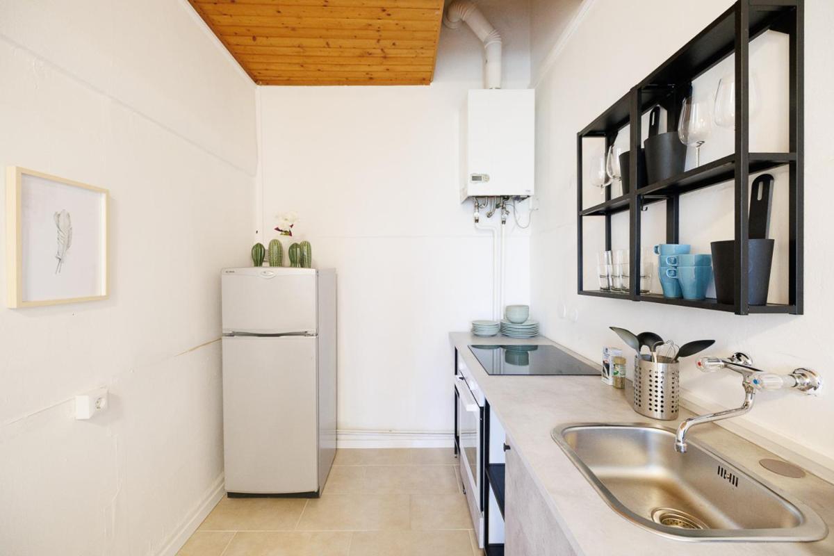 Wohnung Mit 9 Schlafplaetze #2 Вена Экстерьер фото