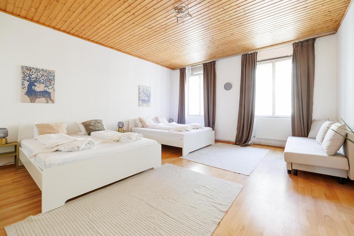 Wohnung Mit 9 Schlafplaetze #2 Вена Экстерьер фото