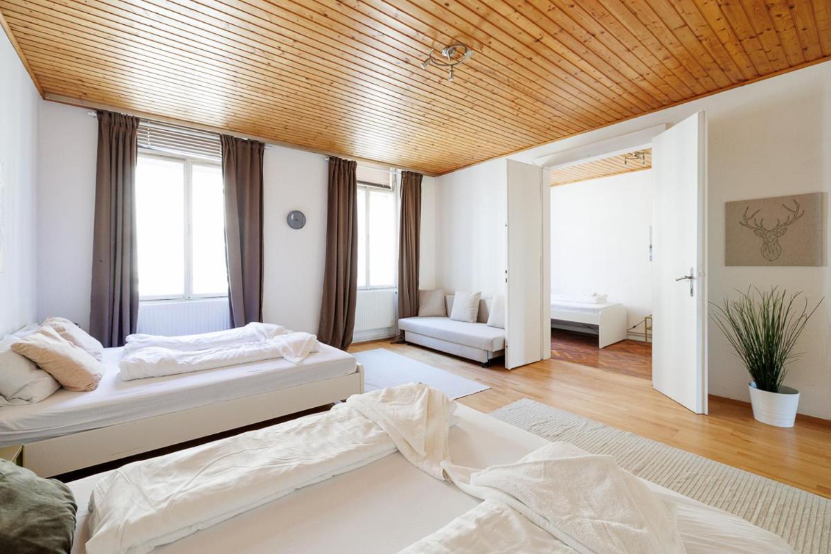 Wohnung Mit 9 Schlafplaetze #2 Вена Экстерьер фото