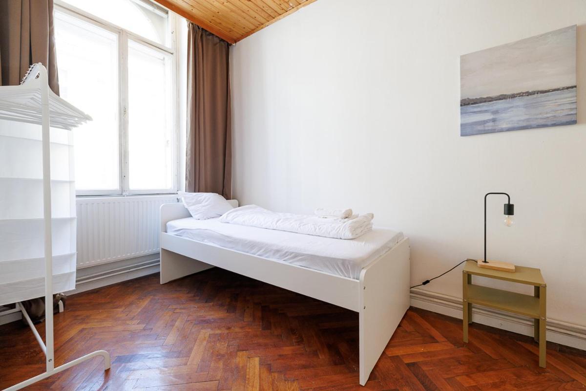 Wohnung Mit 9 Schlafplaetze #2 Вена Экстерьер фото