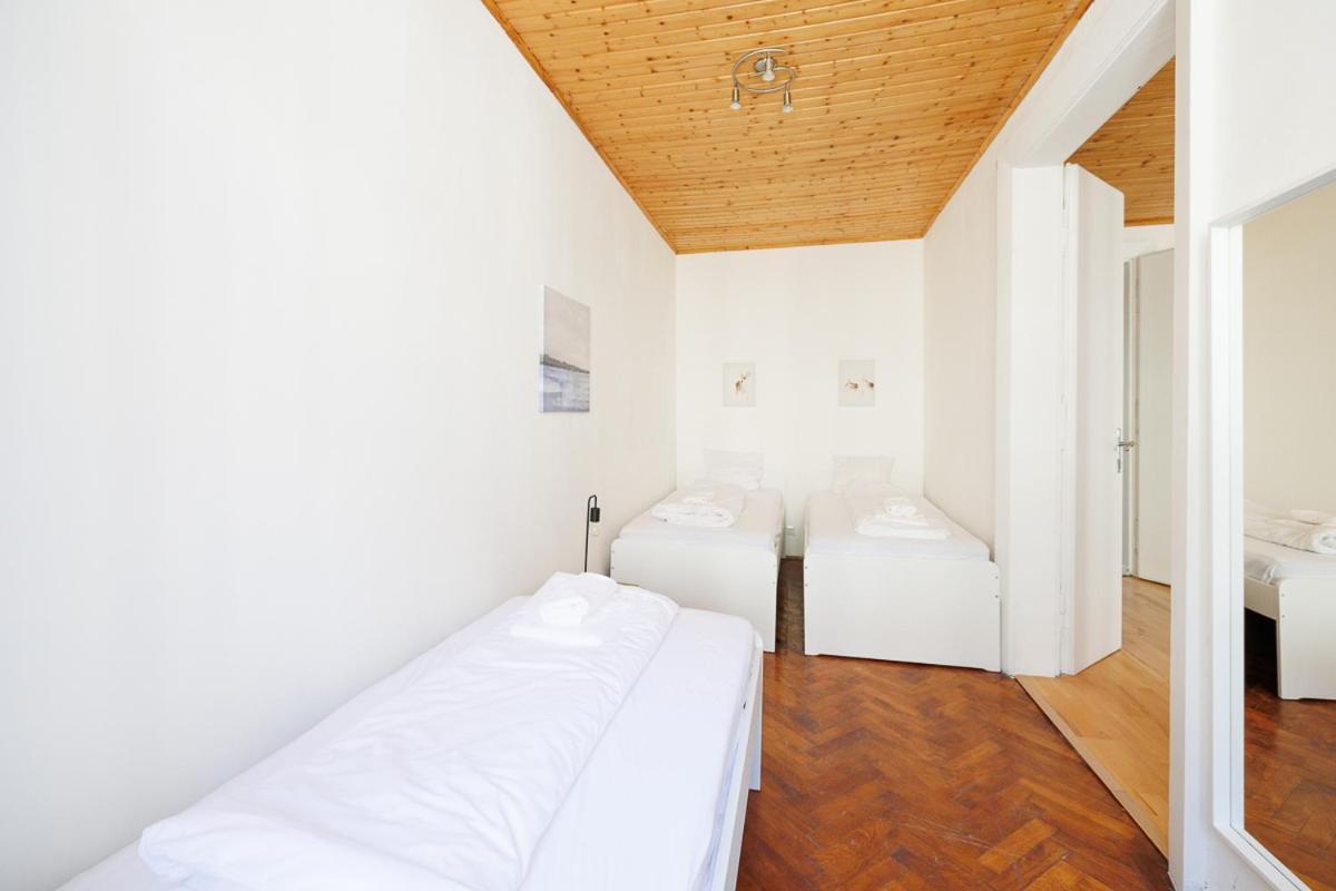 Wohnung Mit 9 Schlafplaetze #2 Вена Экстерьер фото