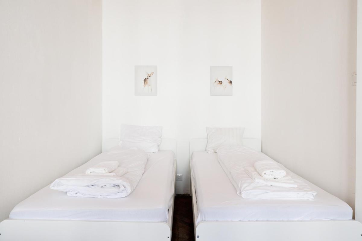 Wohnung Mit 9 Schlafplaetze #2 Вена Экстерьер фото