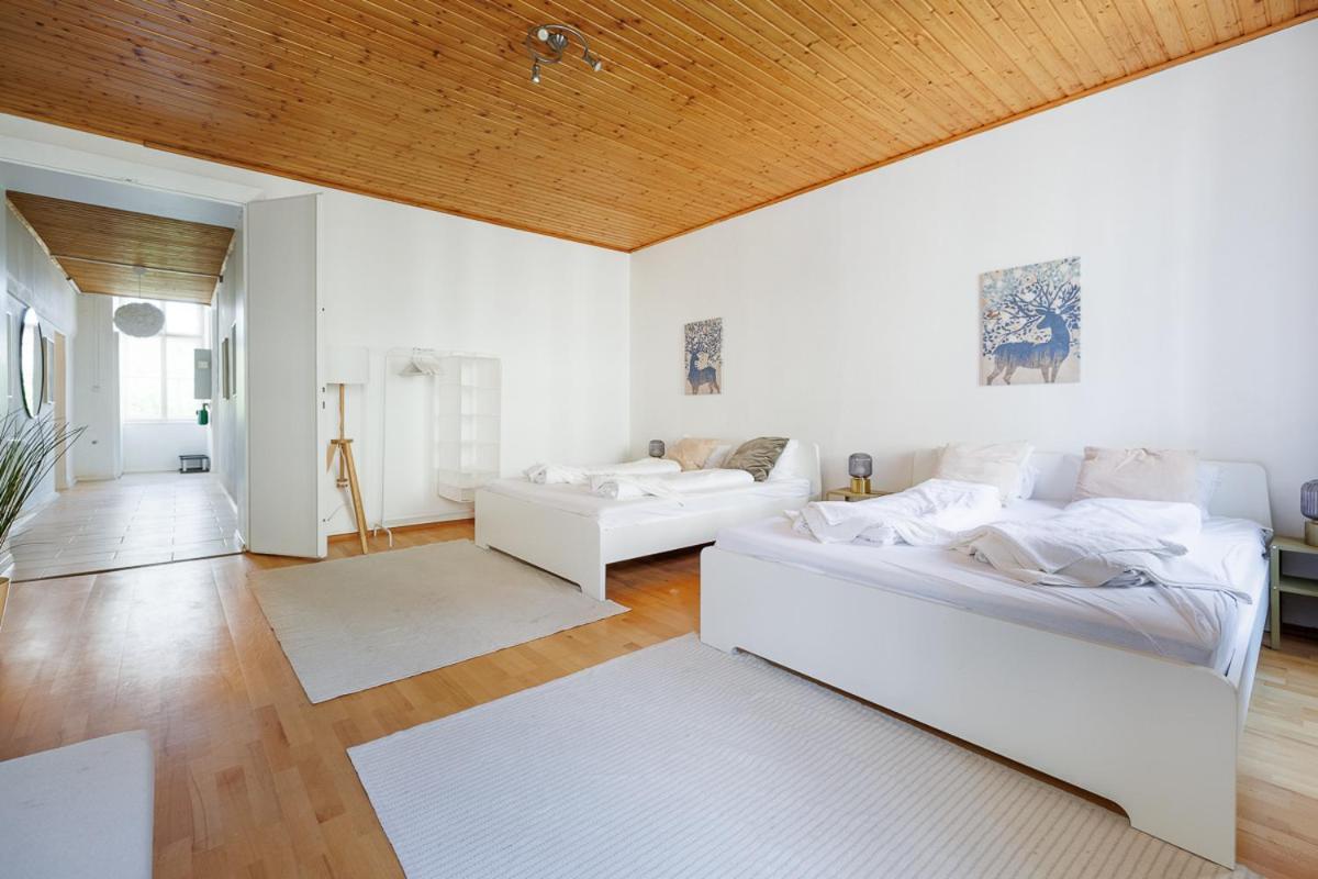 Wohnung Mit 9 Schlafplaetze #2 Вена Экстерьер фото